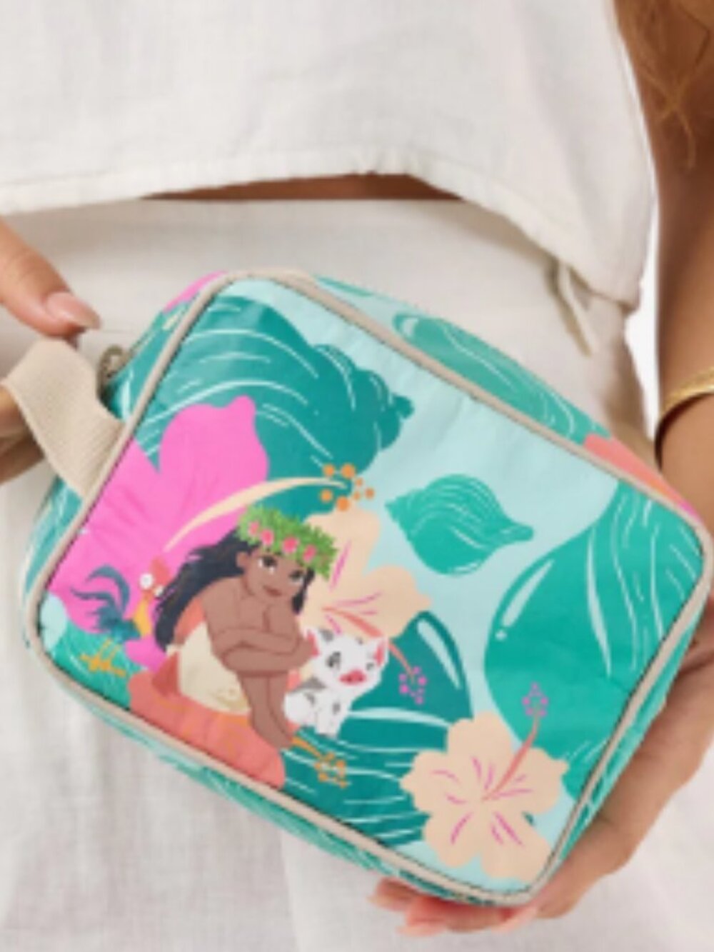 Aloha Collection Git Kit High Seas NWT   Disney Moana ( SALE Price Final ) - Picture 4 of 4